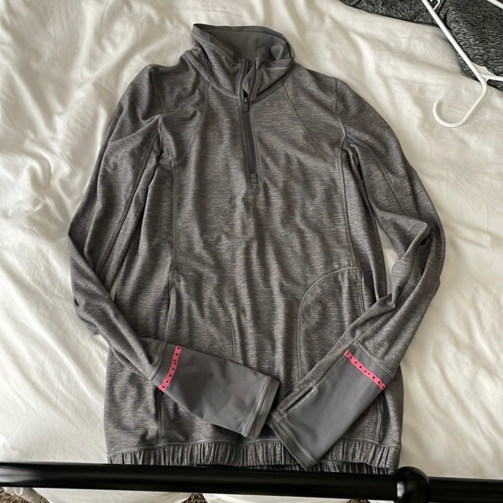 Lululemon 1/4 Zip
